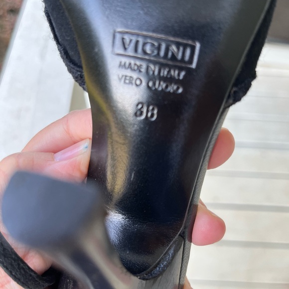 Giuseppe Zanotti Vintage Heels - Picture 6 of 12